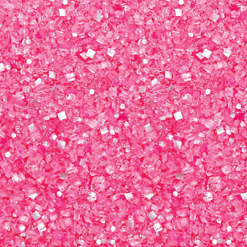Pink Glittery Sugar™