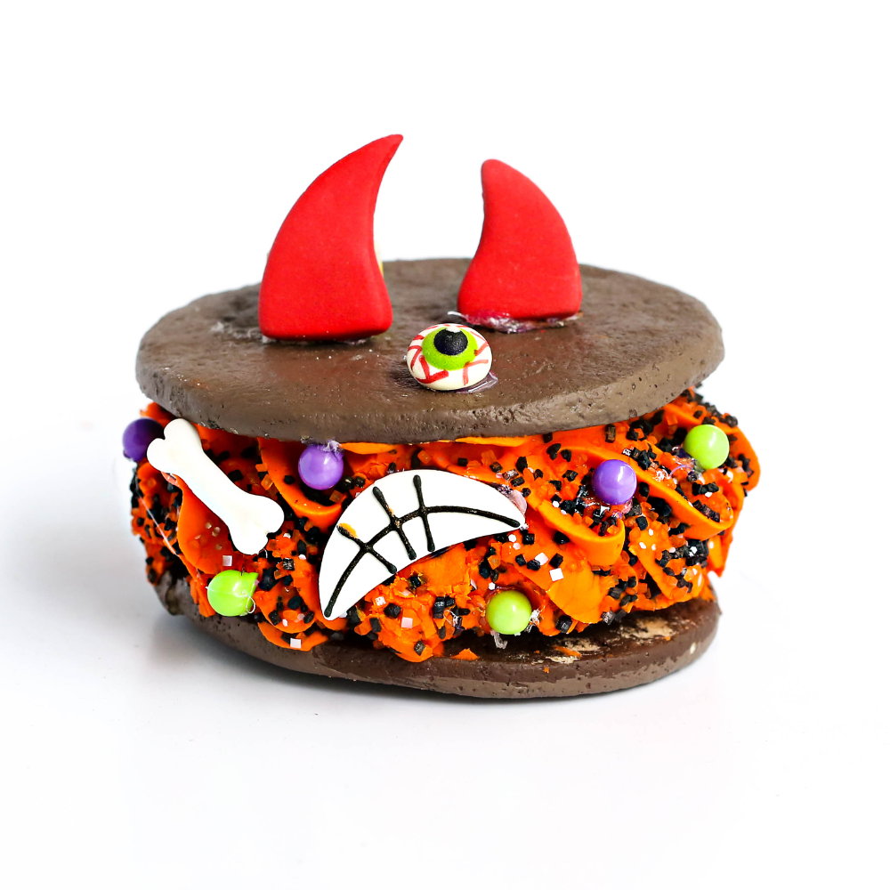 Monster Designer Cookie Kit