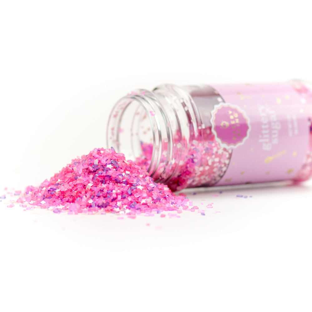 Pink Voltage Glittery Sugar™