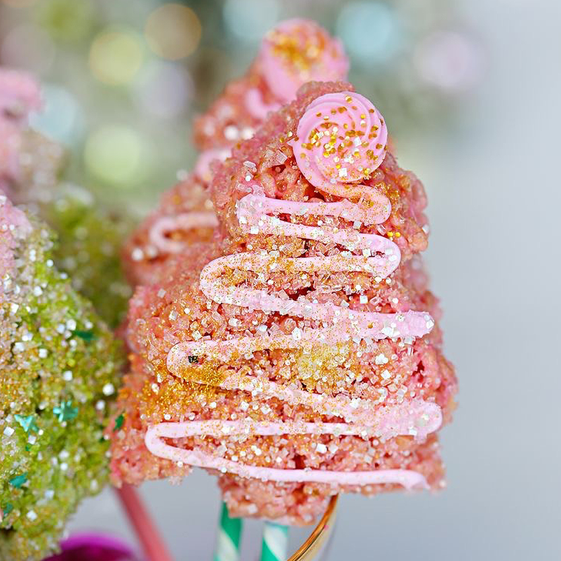 Light Pink Glittery Sugar™