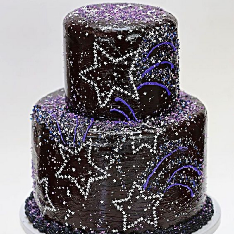 Galaxy Glitz Glittery Sugar™