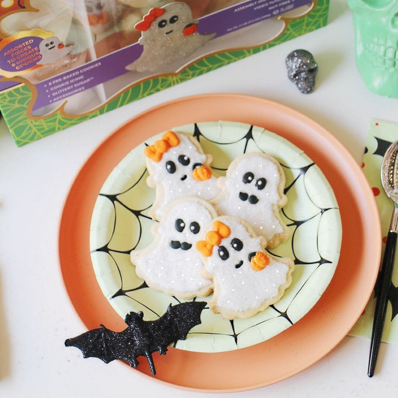 Ghost Designer Cookie Kit