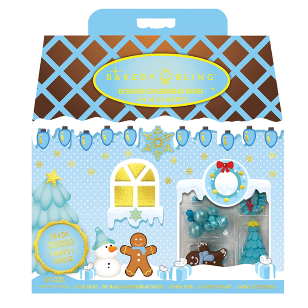 Pre-Order: Winter Wonderland Designer Insta-House™