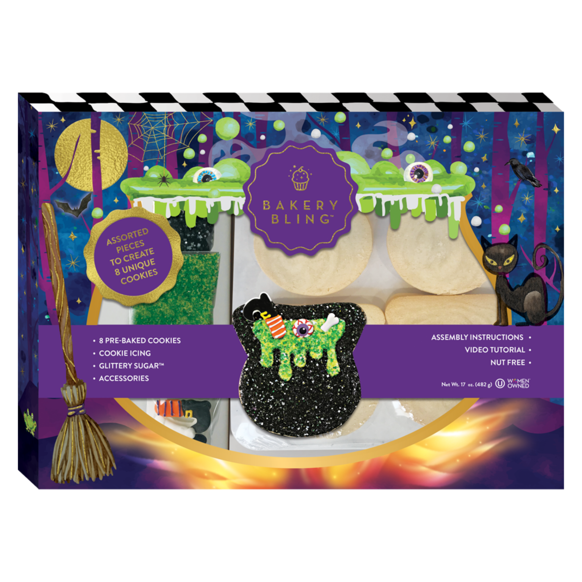 Spunky Cauldron Multipack