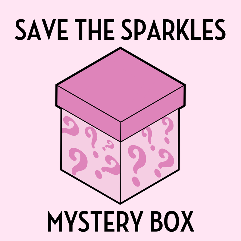 Mini Save the Sparkles Mystery Box