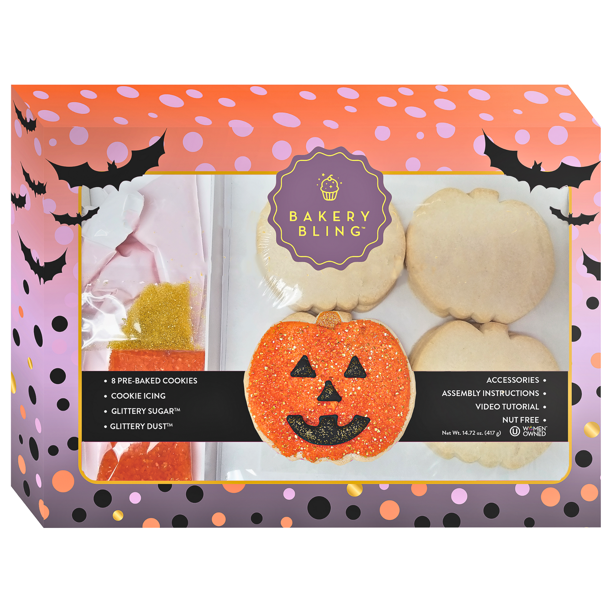 Jack O' Ghost Falloween Multipack