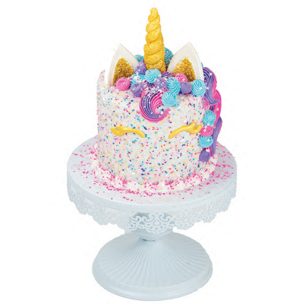 Unicorn Designer Cake Decor