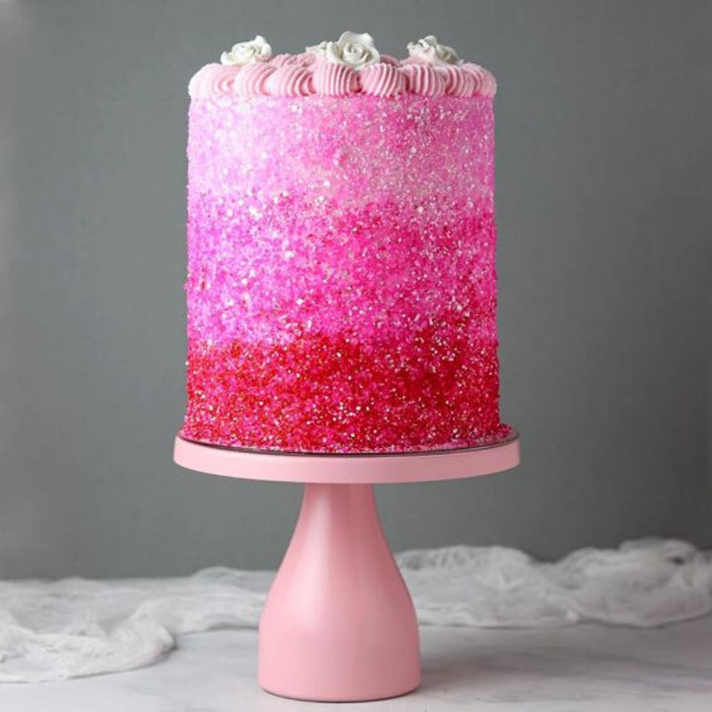Pink Glittery Sugar™