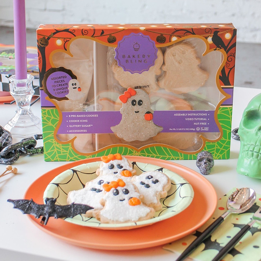Ghost Designer Cookie Kit