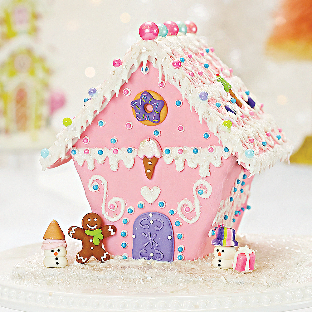 Candy for gingerbread house deals