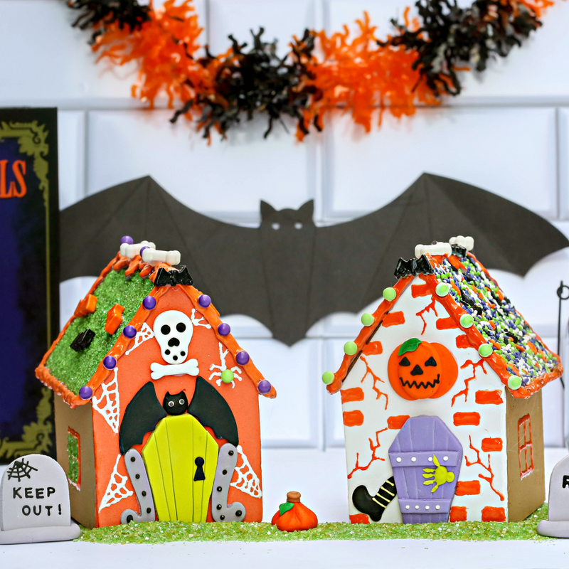 Casket Cove Mini Sugar Houses