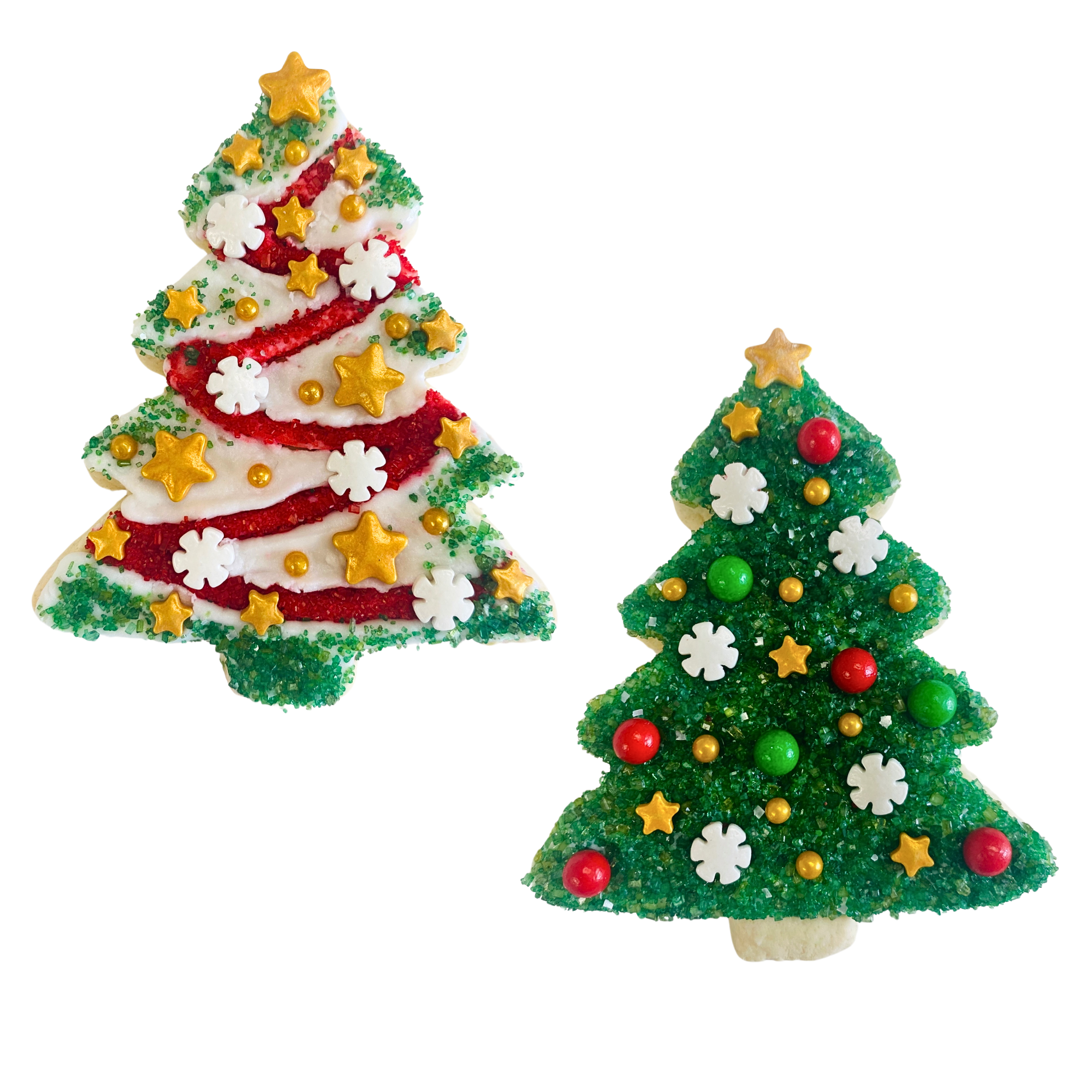 Christmas Cookie Decorating Kit with Plate for Santa