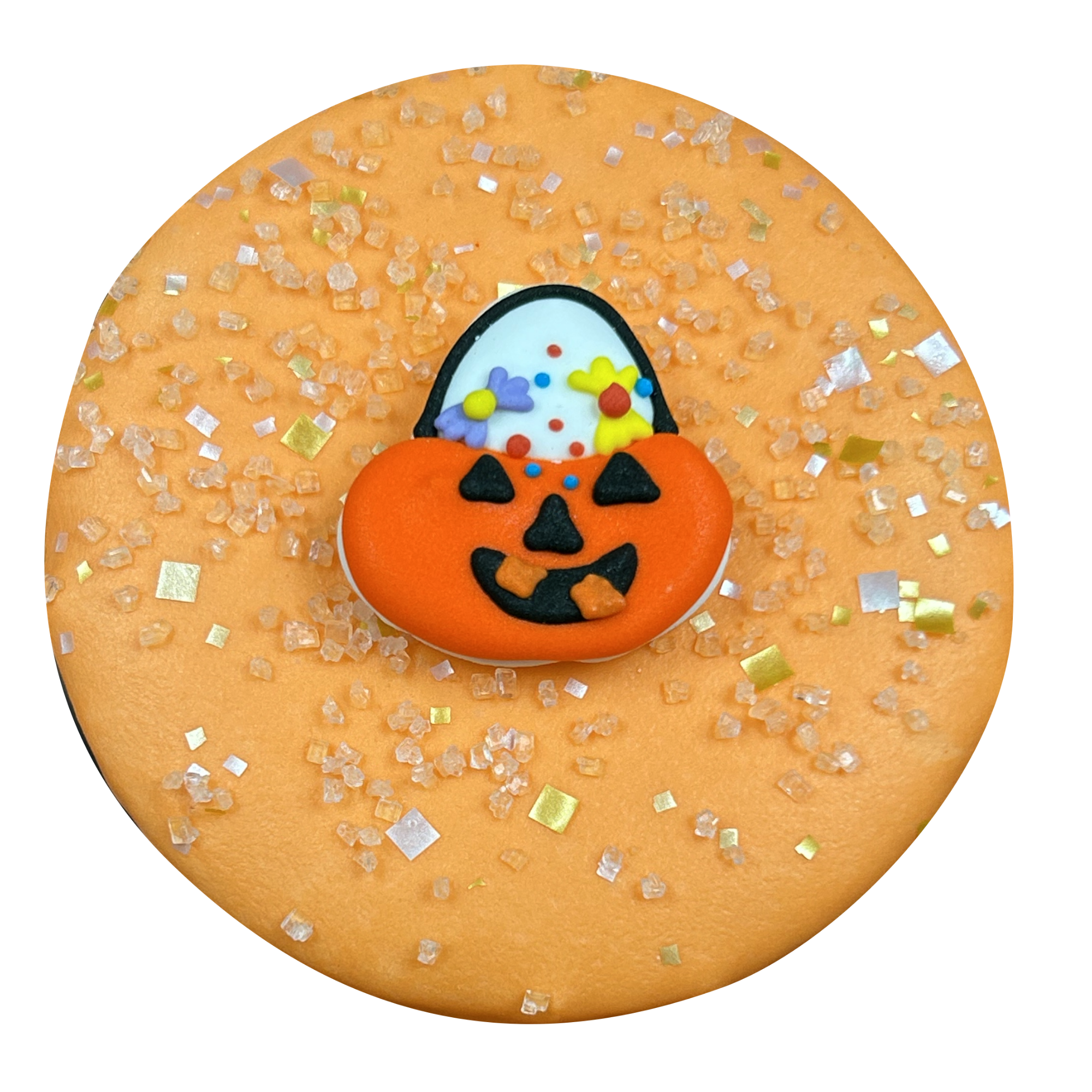 (Limited Edition) Traditional Halloween Designer Decorated Cookies