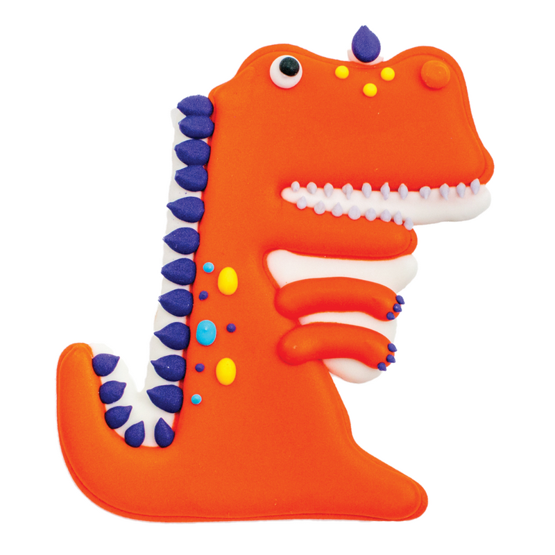 Dinosaur Designer Cake Decor