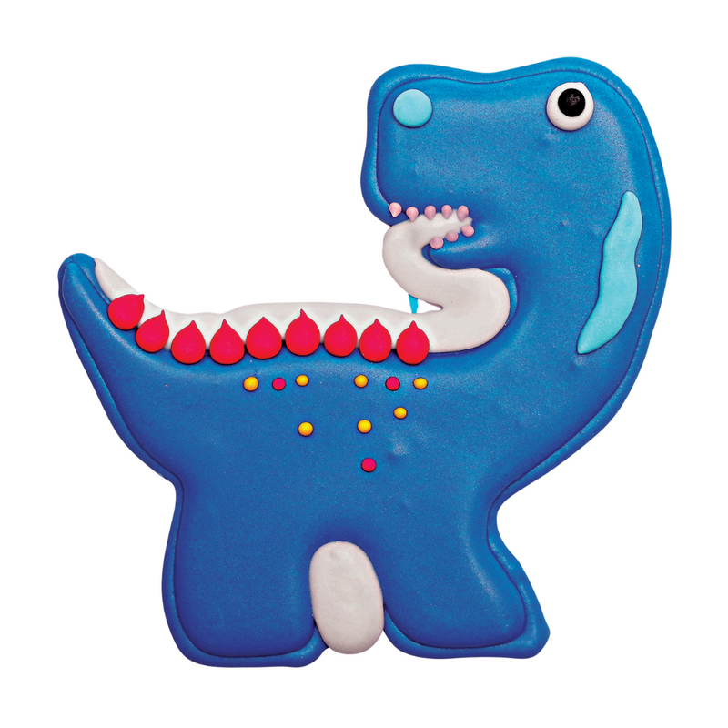 Dinosaur Designer Cake Decor - Bulk (Case of 6)