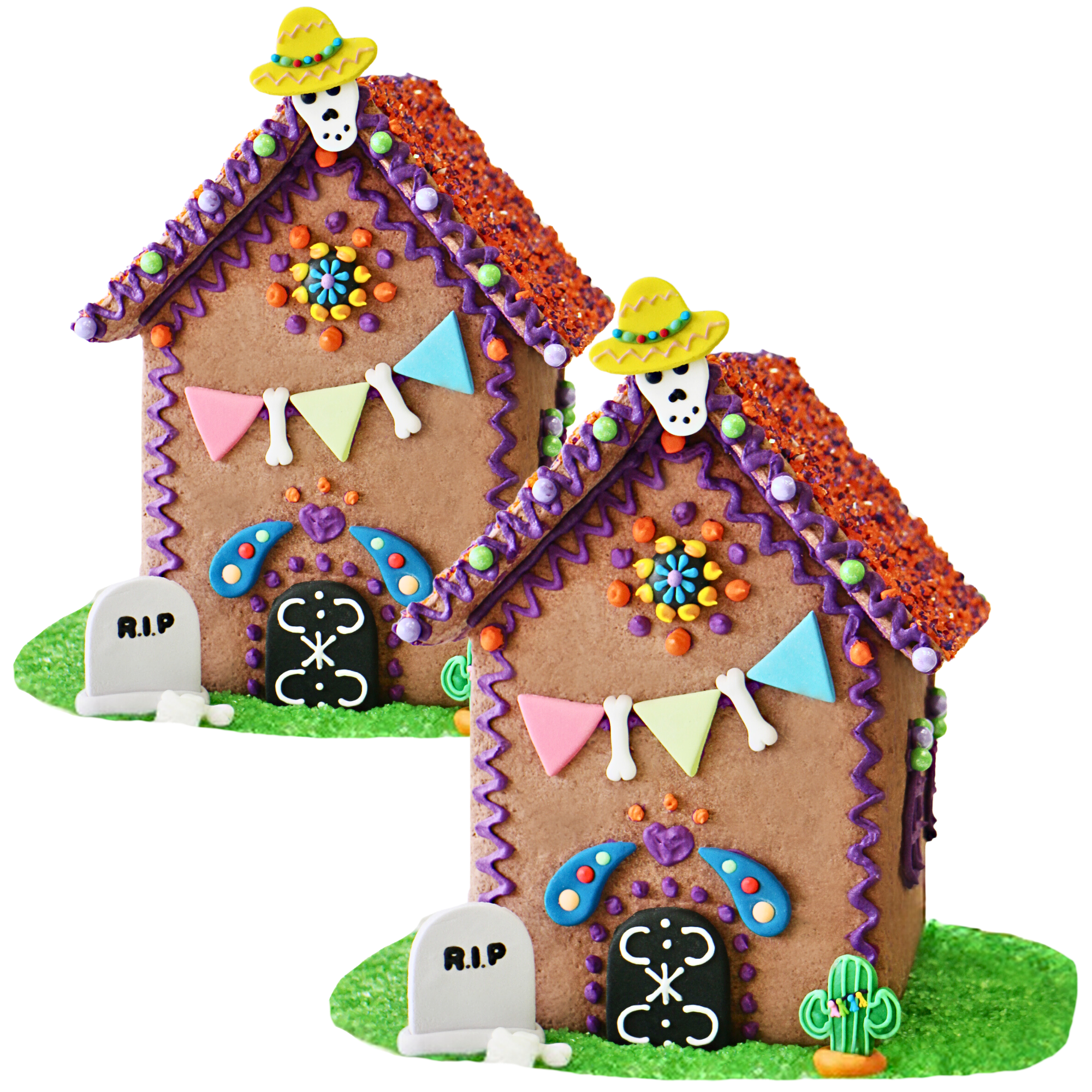 Day of the Dead Mansion Multipack