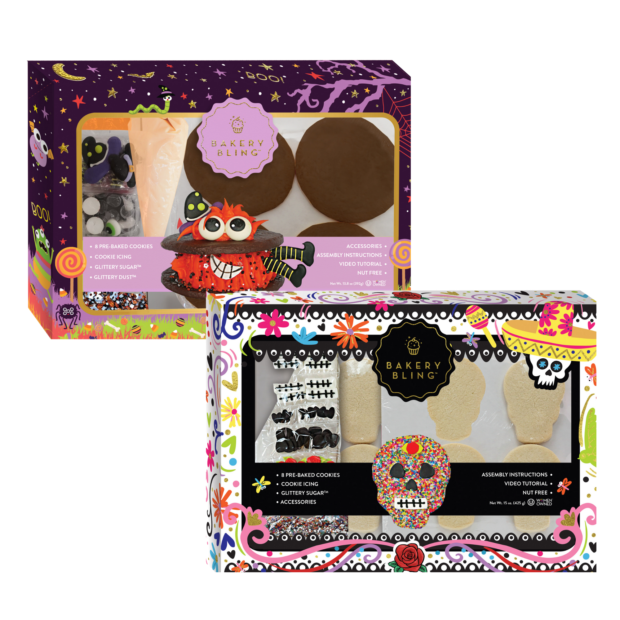 Monster & Day of the Dead Multipack