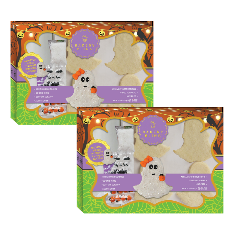Ghost Party Designer Cookie Kit Multipack