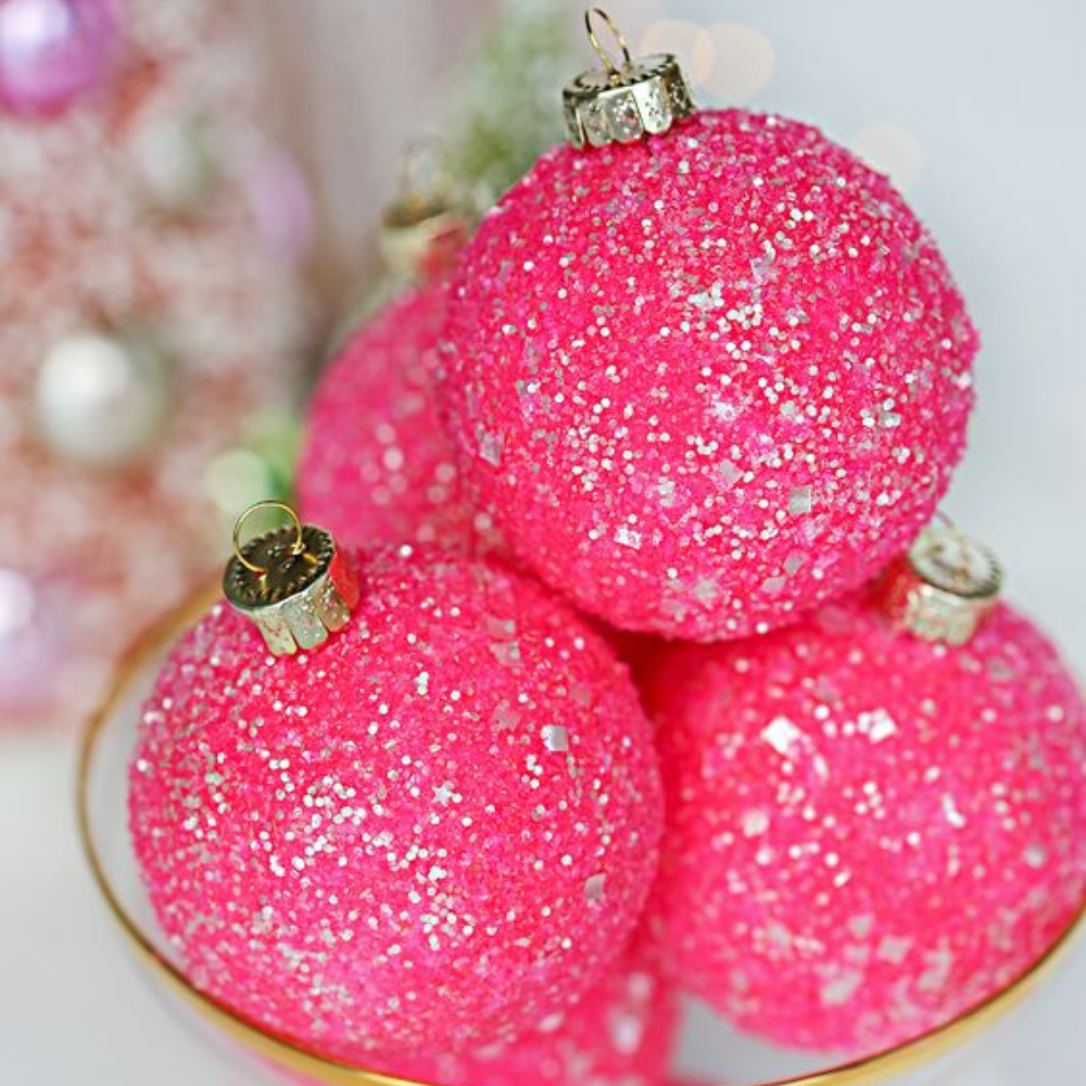 Pink Glittery Sugar™