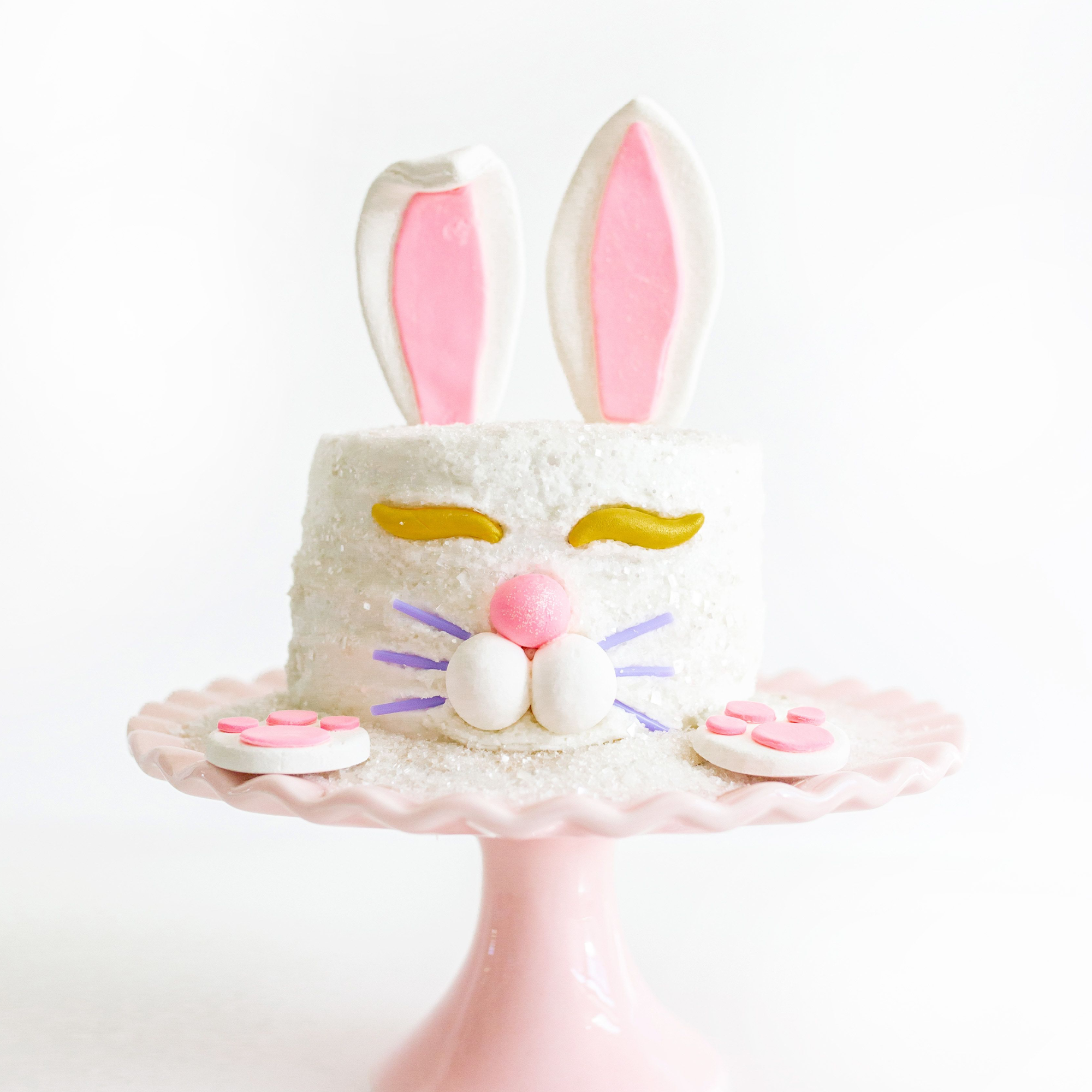 Easter Designer Cake Decor & Glittery Sugar Bundle