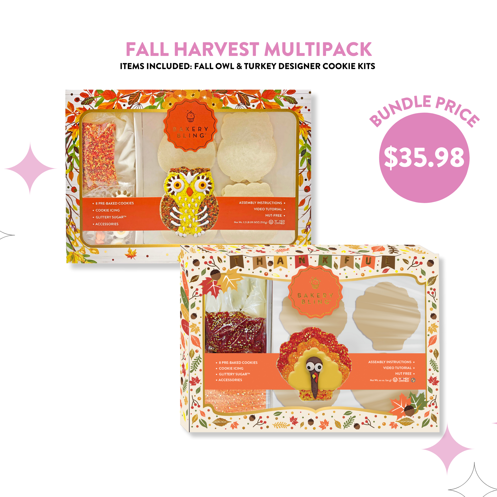 Fall Harvest Multipack