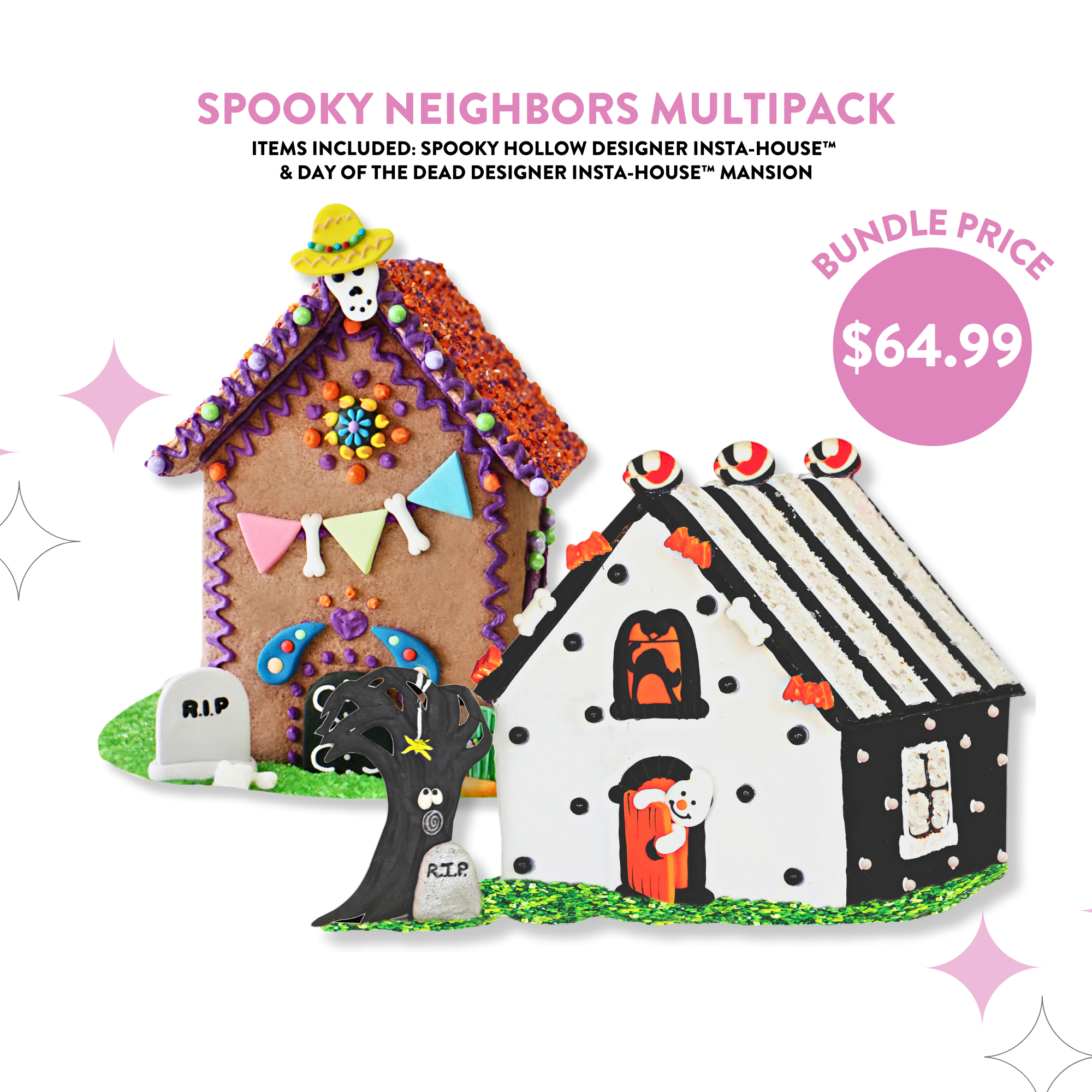 Spooky Neighbors Multipack