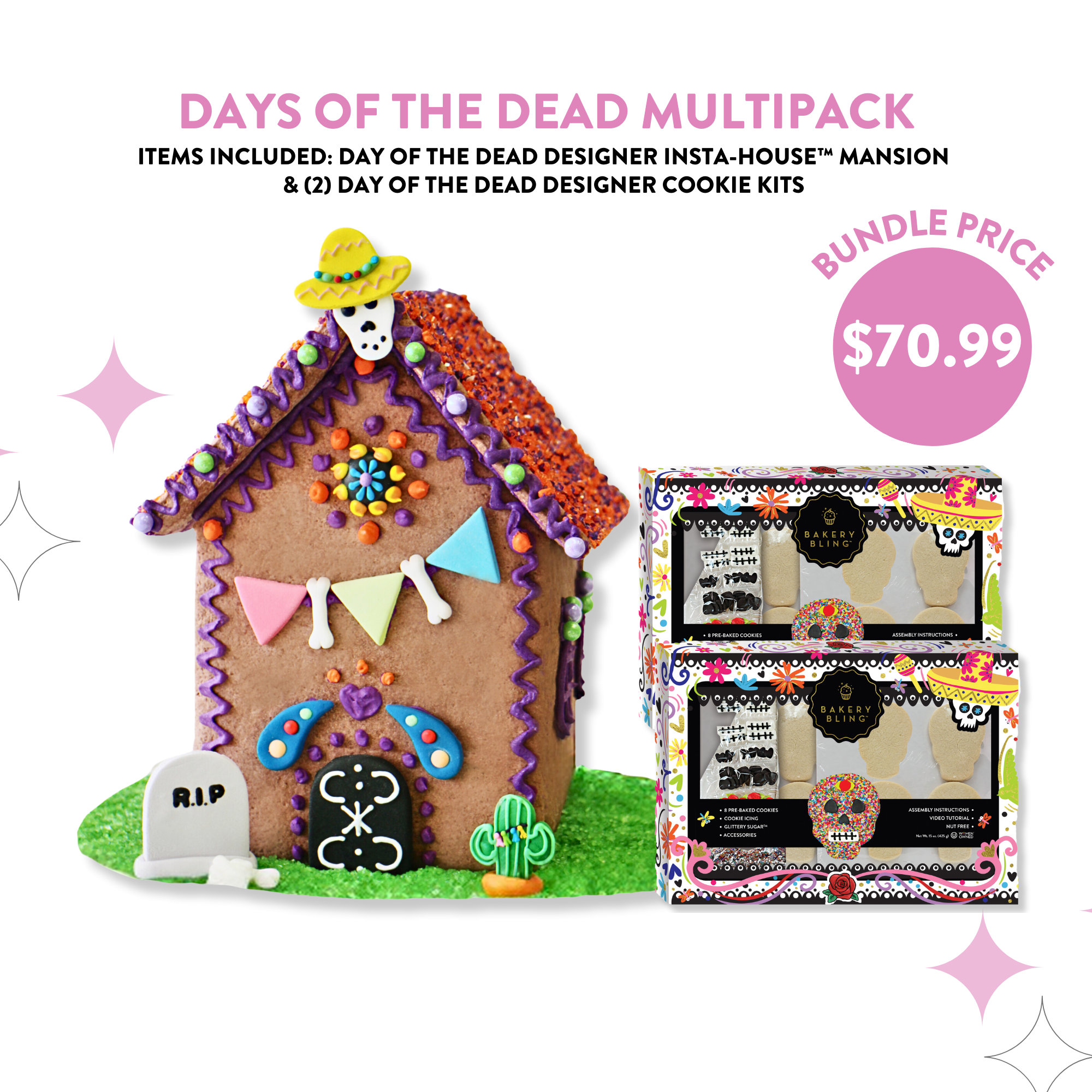 Days of the Dead Multipack