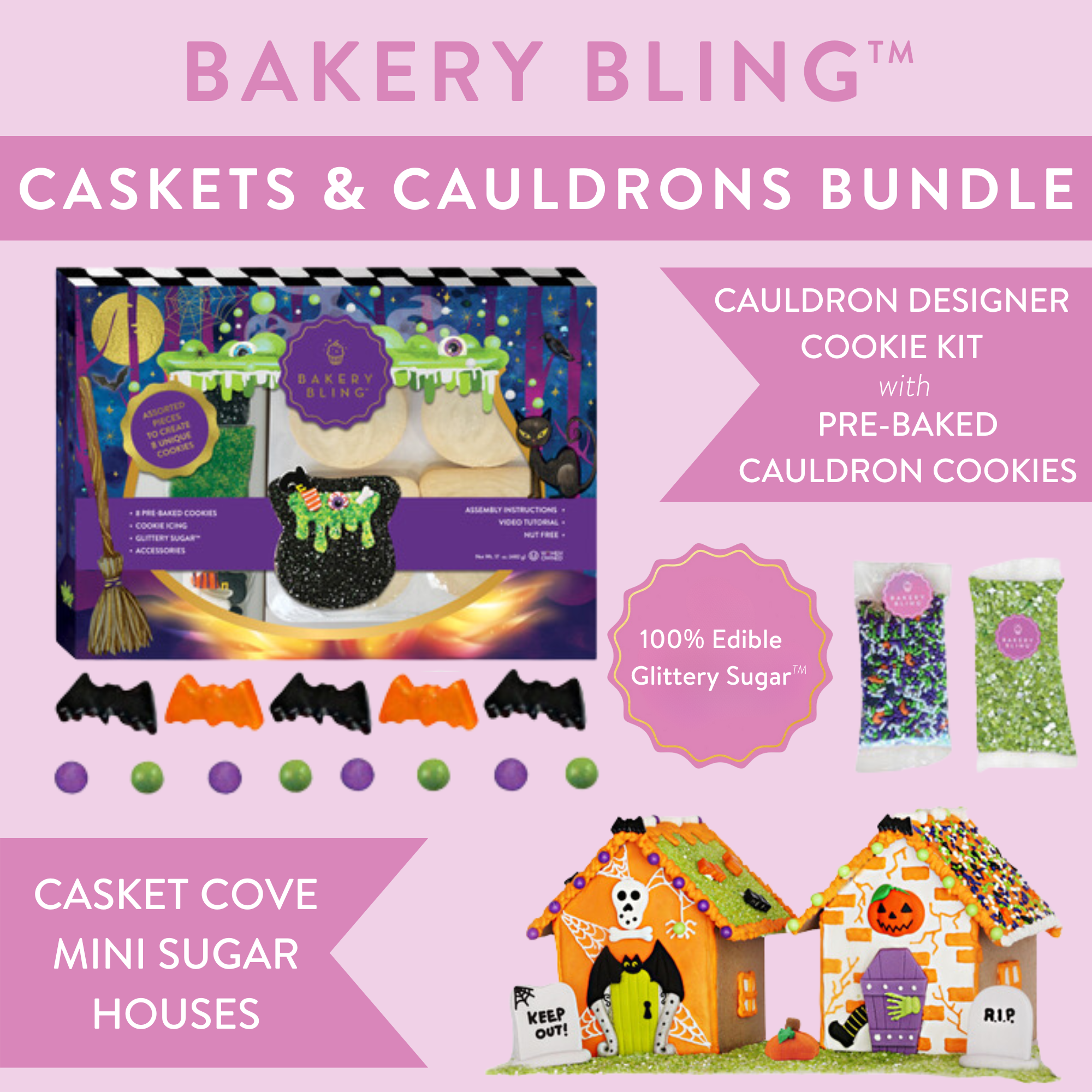 Caskets and Cauldrons Multipack