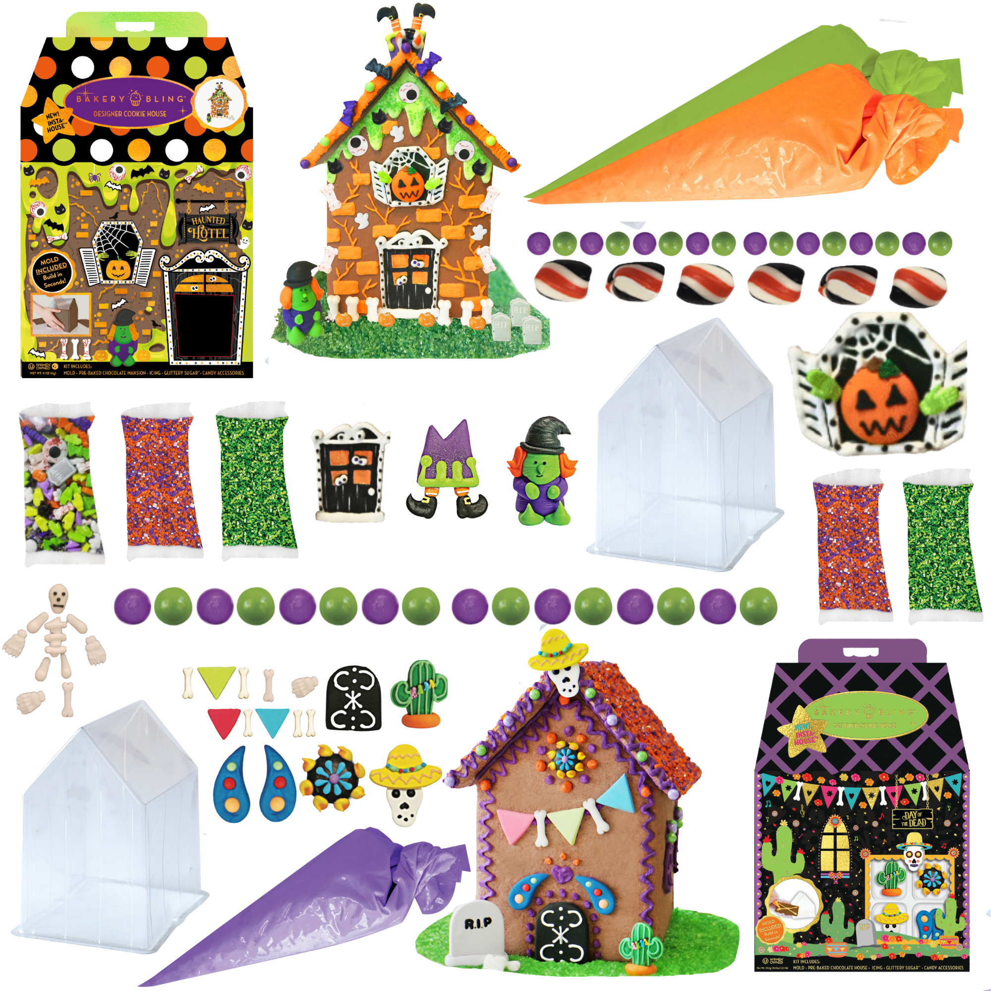 Haunted Mansions Multipack