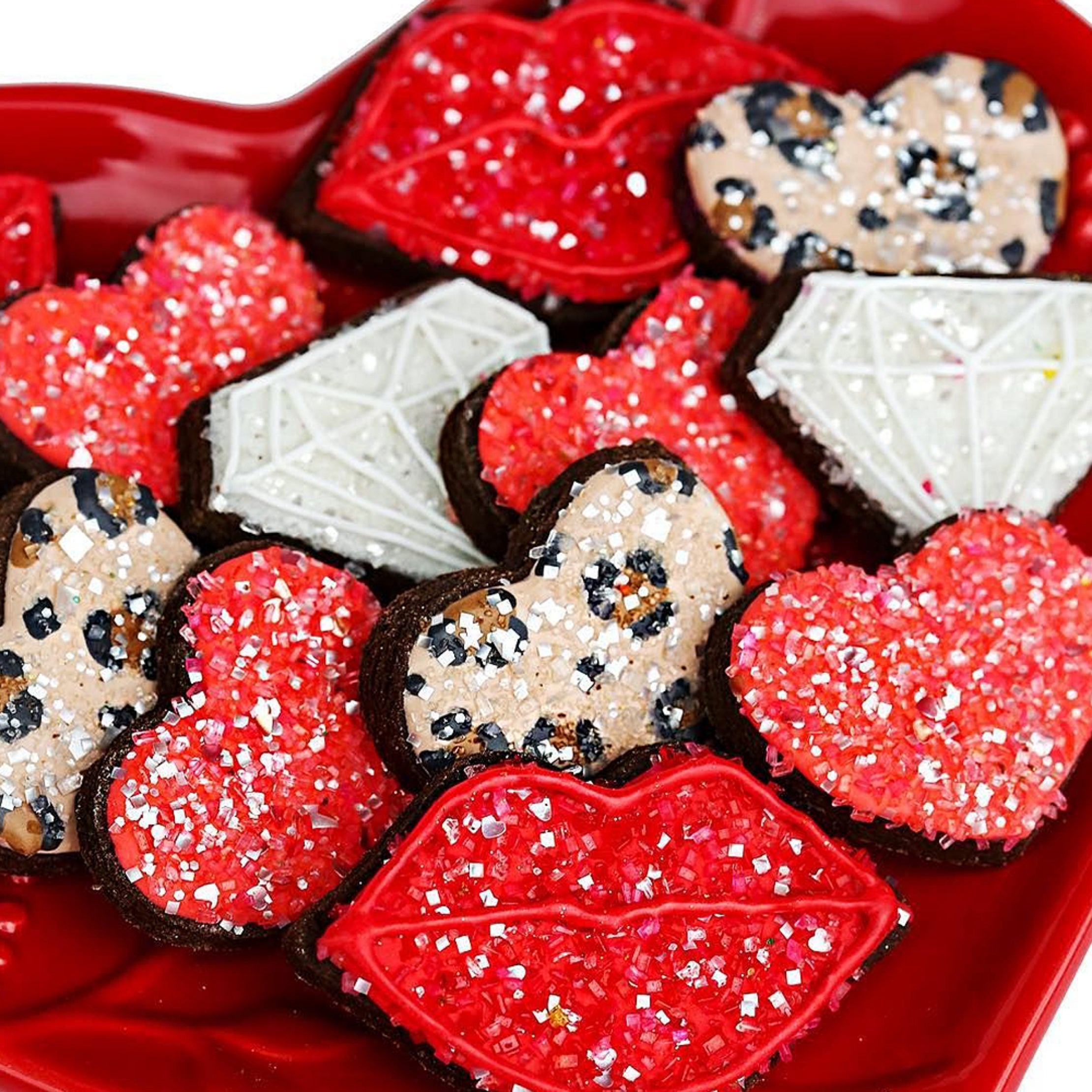 Valentine's Day Glittery Sugar™ Bundle