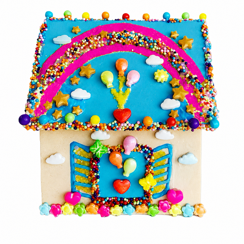 NEW CARE BEARS™ MINI COOKIE HOUSE