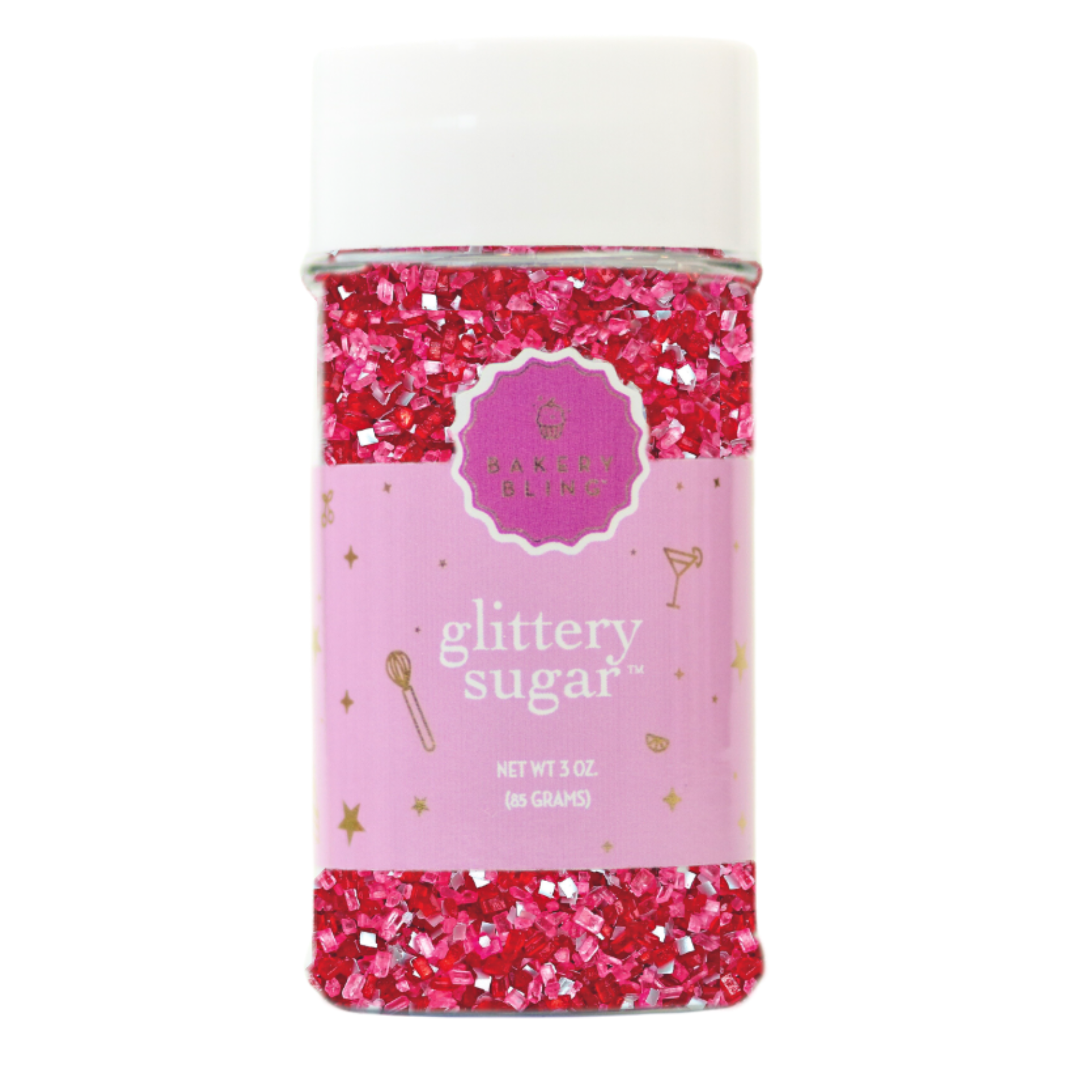 Cupids Kiss Glittery Sugar™