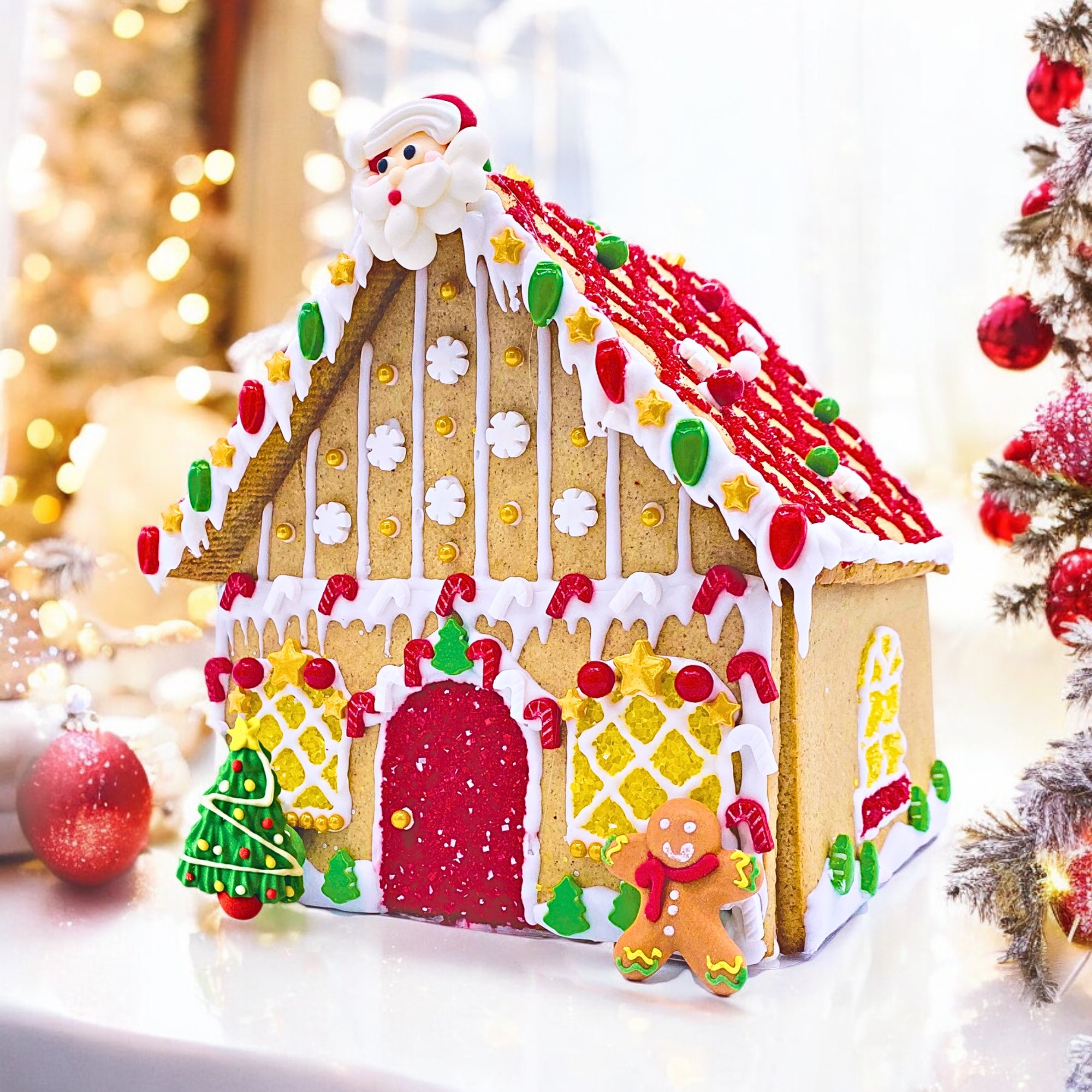 Pre-Order: Holly Jolly Designer Insta-House™