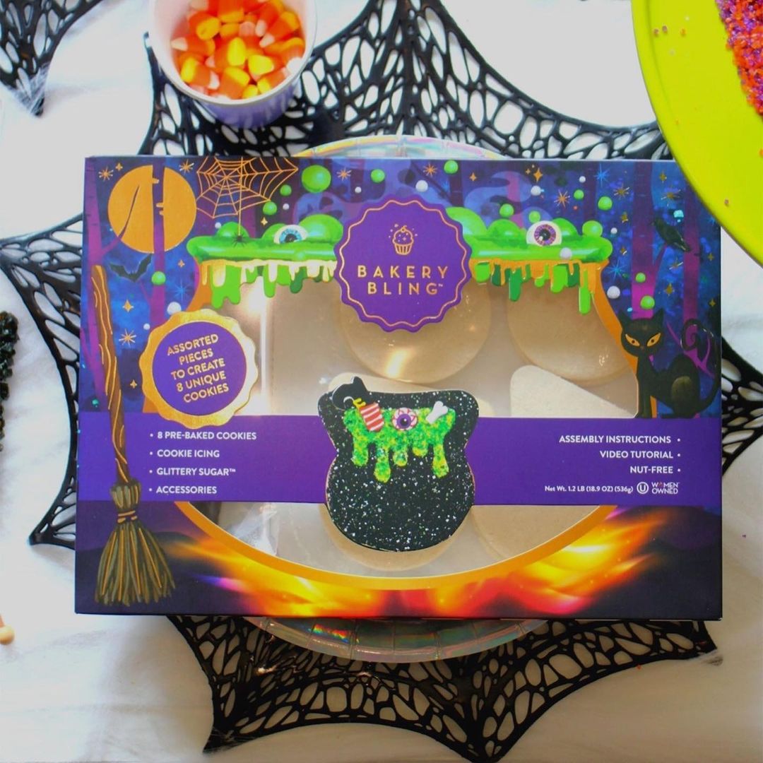 Cauldron Designer Cookie Kit