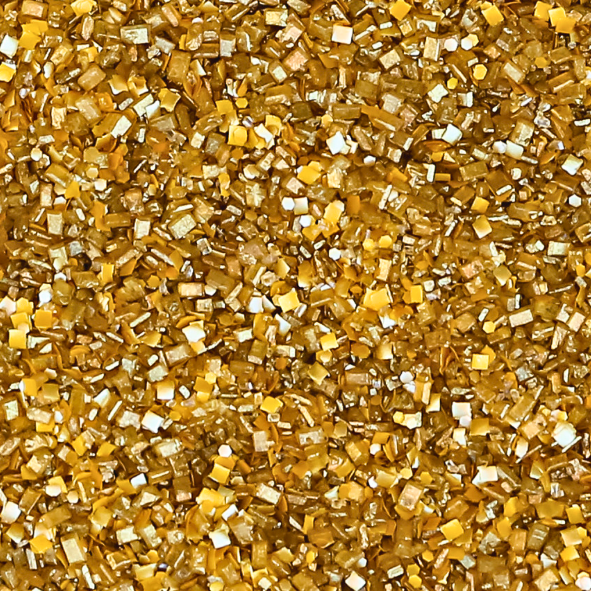 Metallic Gold & Silver Glittery Sugar™ Bundle