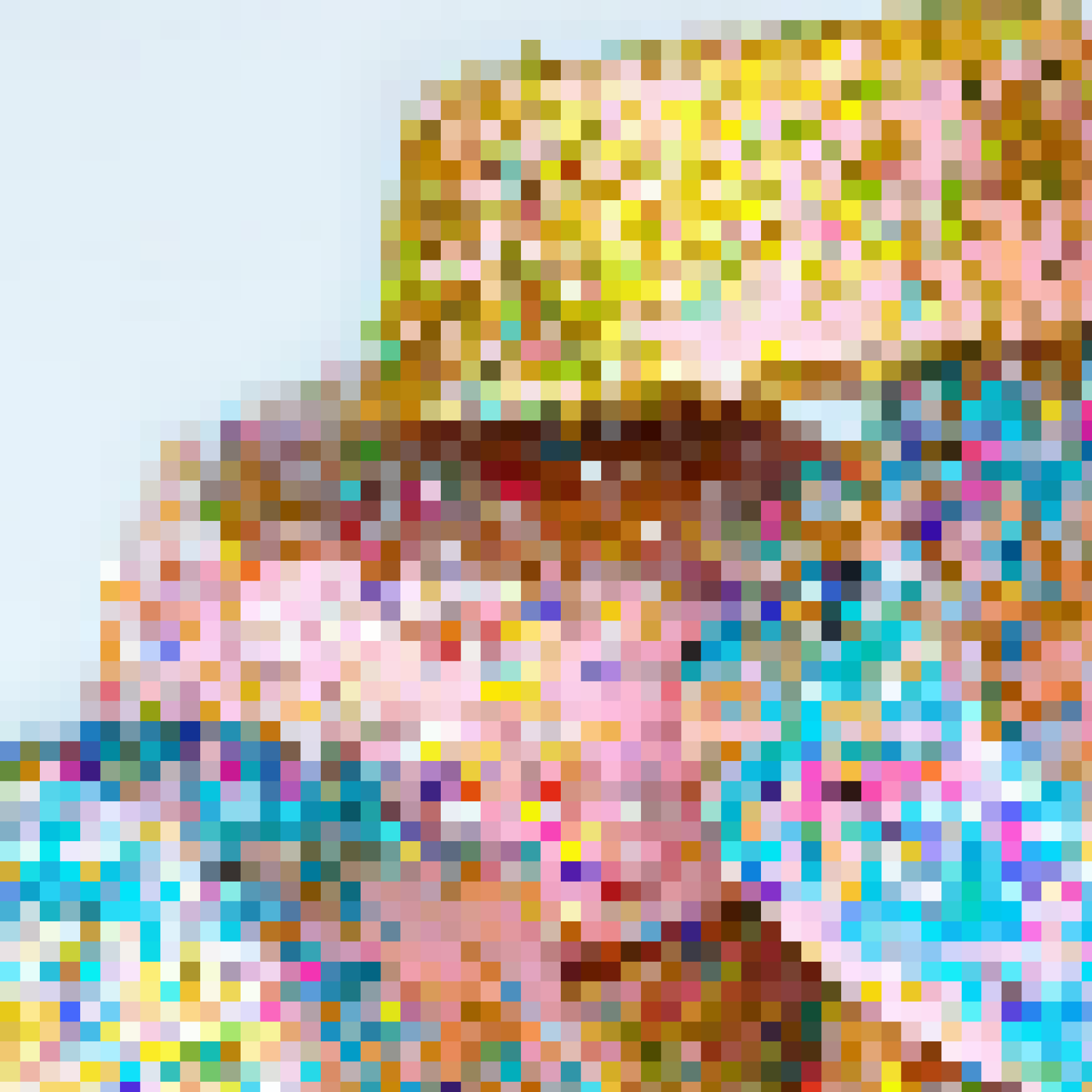 MYSTERY GLITTERY SUGAR™