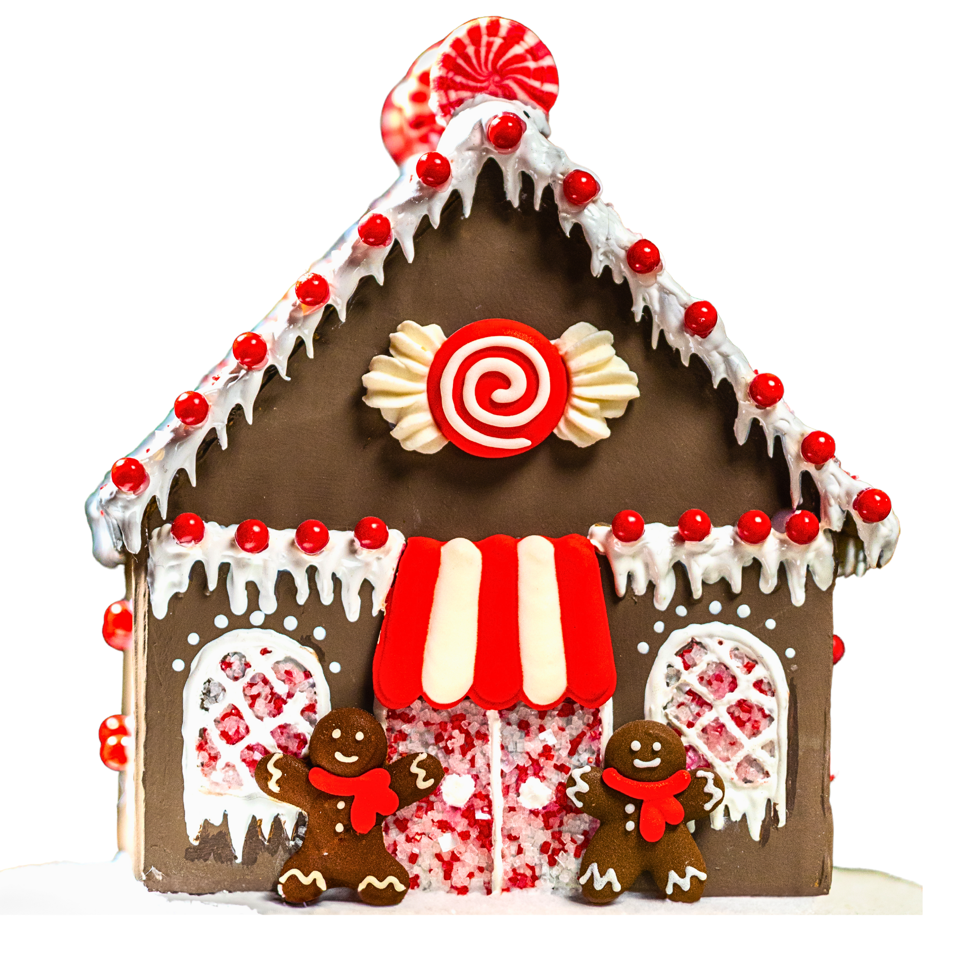 Magical Manor + Chocolate Peppermint Designer Insta-House™ Bundle