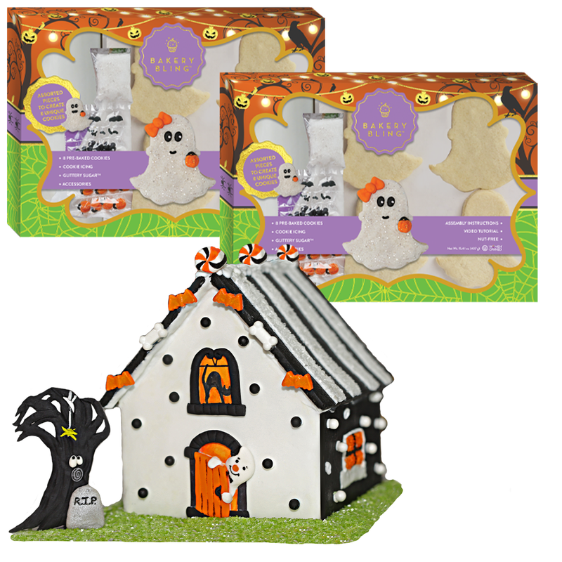 Halloween fun with the Spooky Ghouls Party Pack!