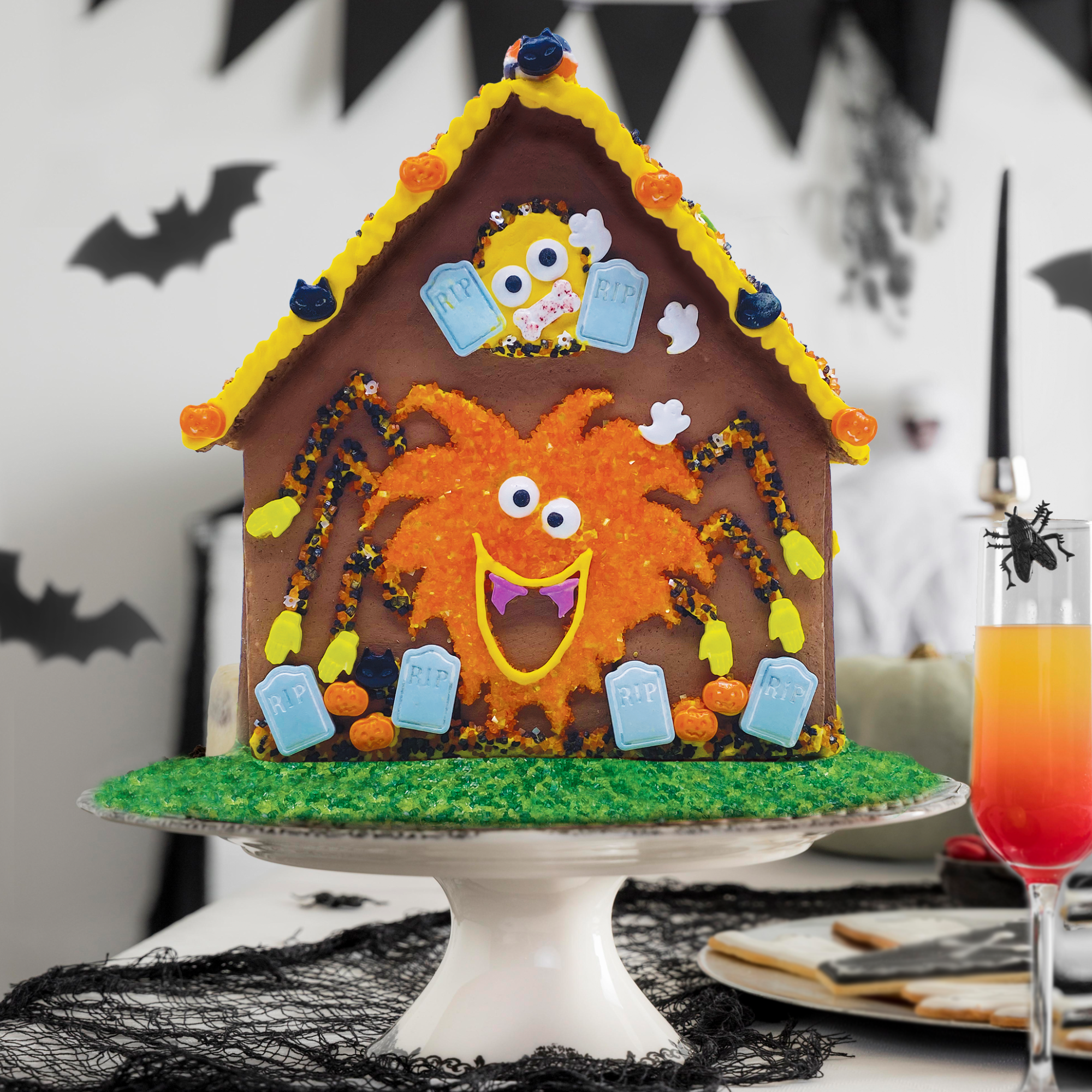 Spunky Spider Designer Insta-House™