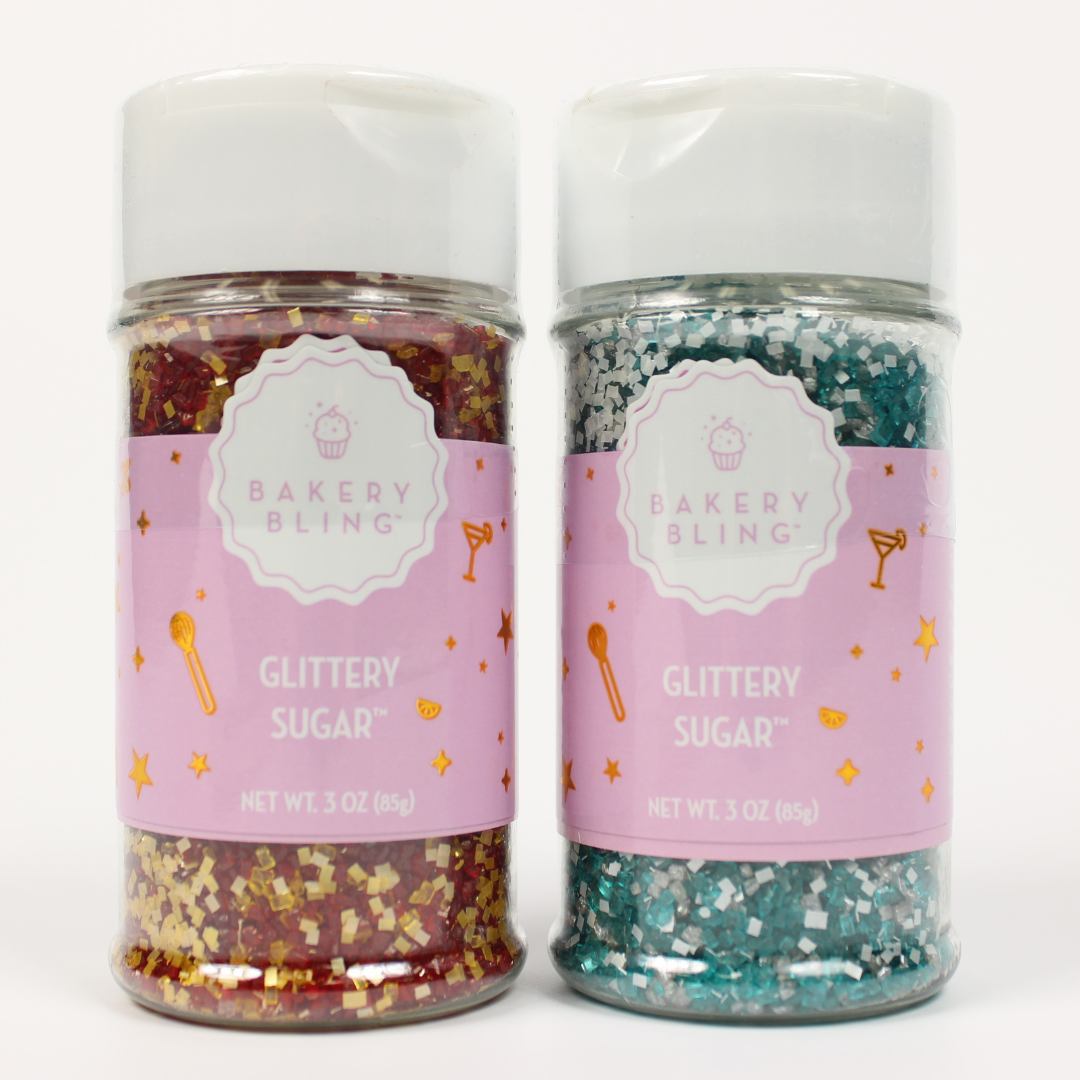 Chiefs & Eagles Super Bowl Blend Glittery Sugar™ Bundle