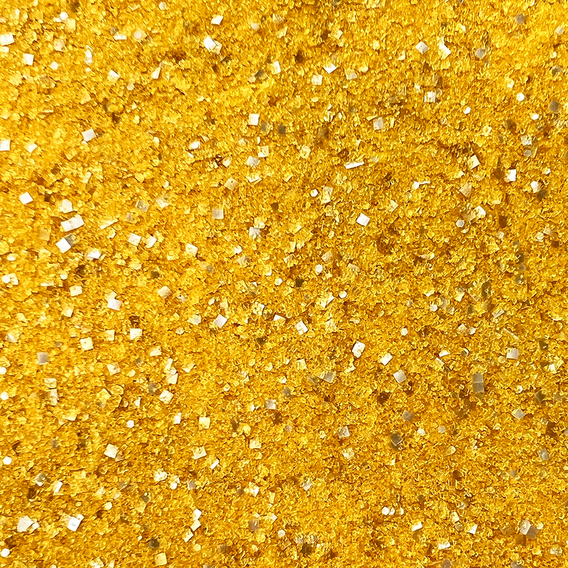3 lb. Bag - Lemon Flavored Bar Bling™ Edible Glitter Drink Rimmer