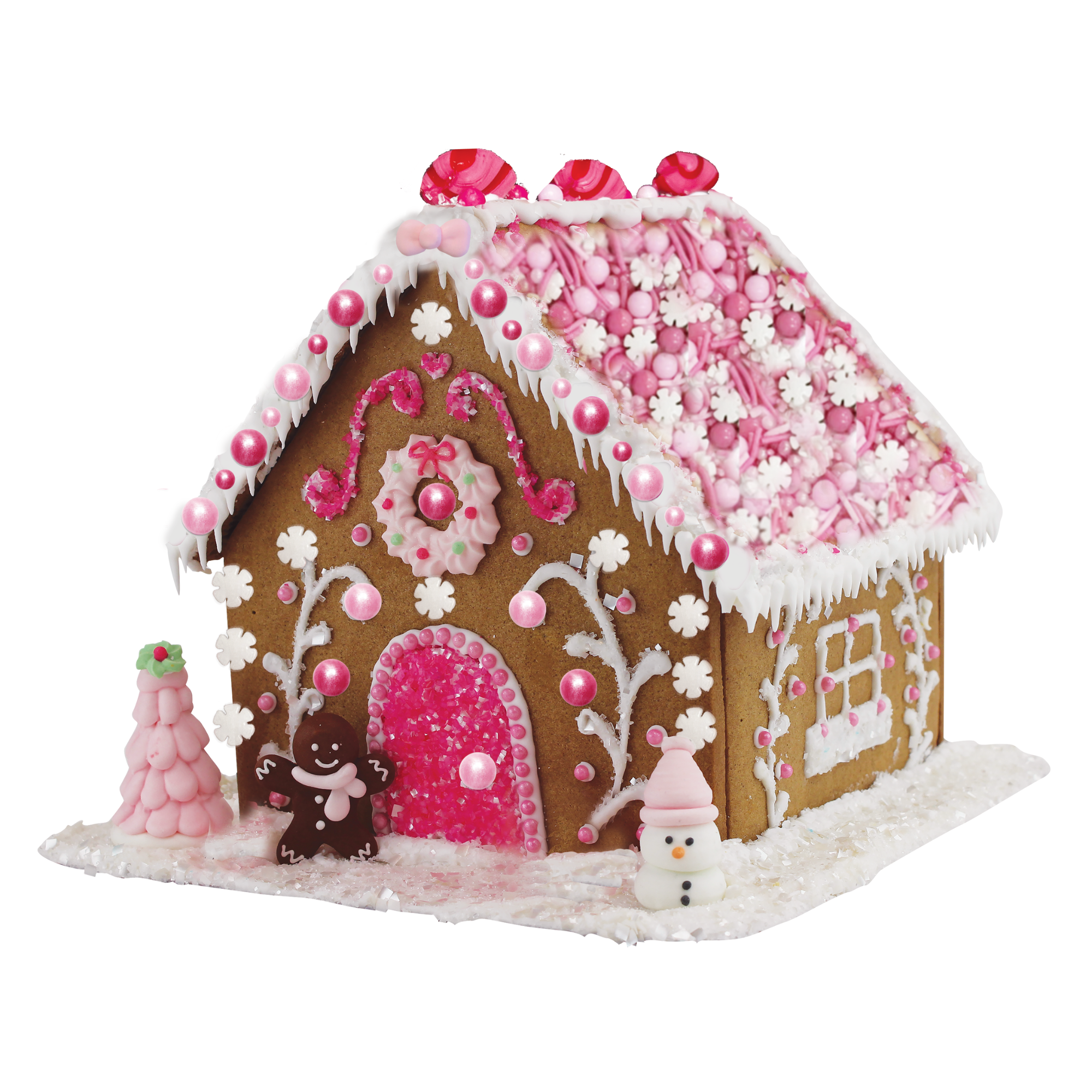 Pre-Order: Glittery Pink Dreamland Designer Insta-House™