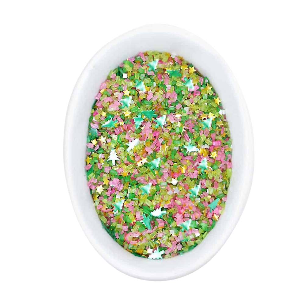 3 lb. Bag - Sugarplum Fairy Glittery Sugar™