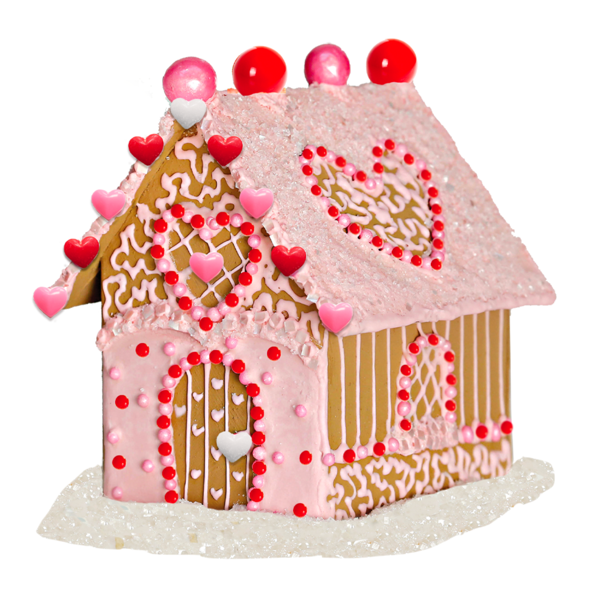 Pre-Order: Pink and Red Valentine's Day Mini Sugar House