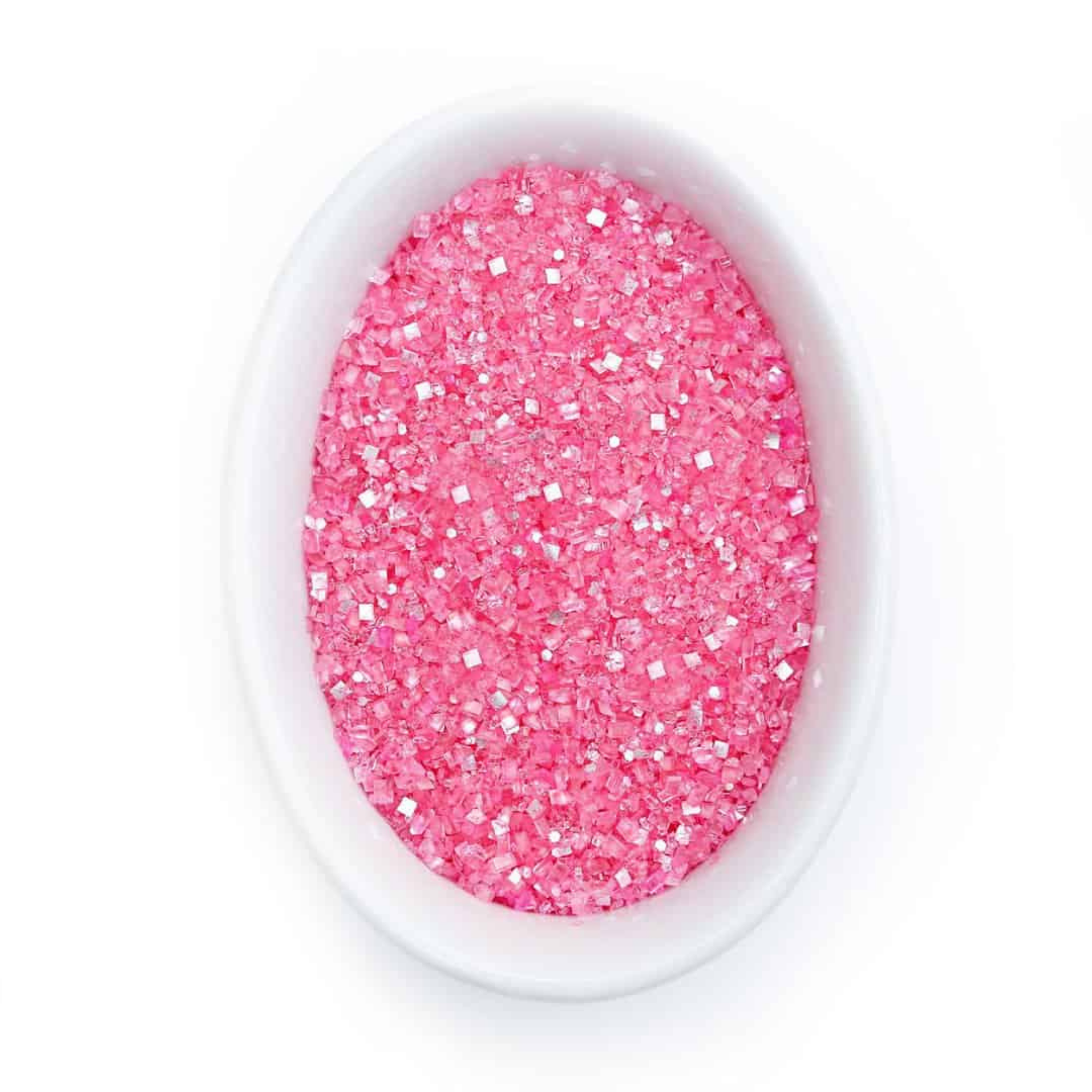 Pink Glittery Sugar™ – Bakery Bling