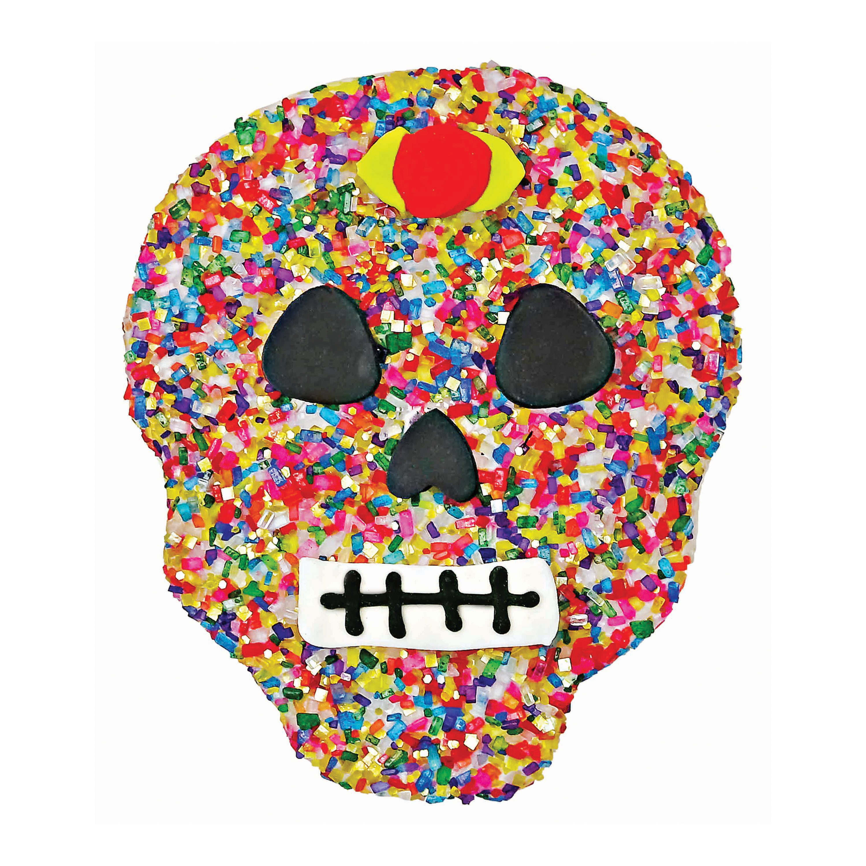 Dia de los Muertos Designer Cookie Kit